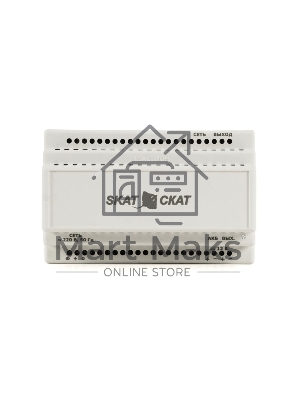 Источник бесперебойного питания SKAT-12-6.0 DIN (без АКБ) Бастион 586