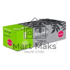 Картридж лазерный Cactus CS-TK5140K черный (7000 стр.) для Kyocera Mita M6030cdn/M6530cdn/P6130cdn Ecosys