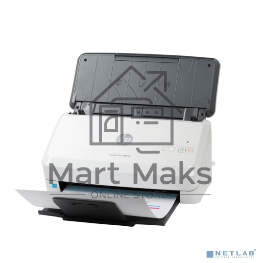 Сканер HP ScanJet Pro 2000 s2