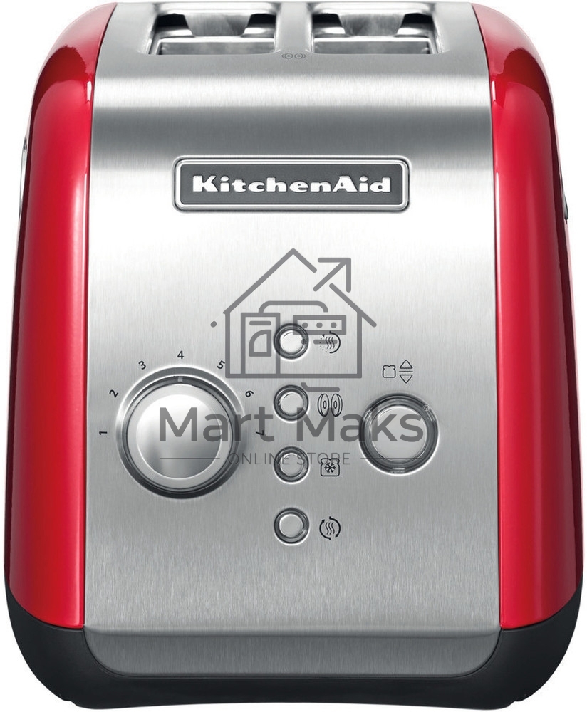 Тостер KitchenAid 5KMT221EER