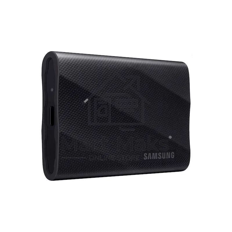 Накопитель SSD 2TB Samsung T9 MU-PG2T0B/WW, V-NAND, USB 3.2 Gen 2 Type-C [R/W - 2000/2000 MB/s] Black
