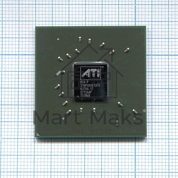 Чип AMD 216PUAVA12FG