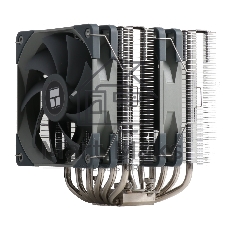Кулер для процессора Thermalright Peerless Assassin 120 (4-pin PWM, 157mm, Ni/CU, 6x6mm, 2x120мм, 66.17CFM, 25.6dBA, 1500RPM, S: 1700, 1200, 115X, AM5, AM4)