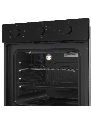 Шкаф духовой электрический Maunfeld AEOC6040B2