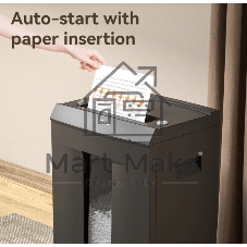 Шредер Deli ET097