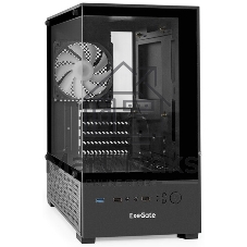 Планка портов в корпус 2xUSB 3.0 ExeGate BrctUSB3-2A (USB 3.0 20pin (IDC 20pin F) --> 2x USB 3.0 Af, кабель 20 см)