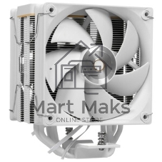Вентилятор Cooler Ocypus Iota A40 WH Iota-A40-WH белый 120мм алюминий+медь 2000rpm 29db 4-pin 220W 156мм