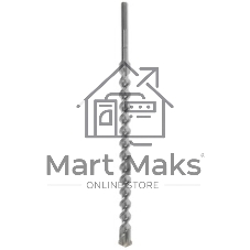 Бур по бетону Matrix, 35 x 600 мм, SDS MAX