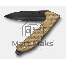 Нож перочинный Victorinox Evoke BS Alox Beige (0.9415.DS249) 136мм 4функц. бежевый подар.коробка
