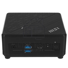 Неттоп MSI Cubi 5 1M-618XRU Core 5 120U (1.4) 16Gb SSD512Gb Graphics CR без ОС 2xGbitEth WiFi BT белый (9S6-B0A822-618)