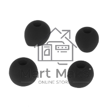 Наушники TWS GEOZON Track черный, внутриканальные, Bluetooth, до 4 ч