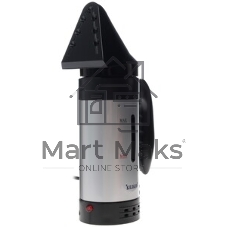 Отпариватель Kelli KL-306 черный, 2400 Вт, 25 гр/мин, 370 мл