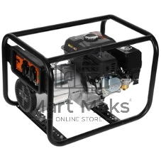Электрогенератор бензиновый Carver PPG-3900A Builder, 3 кВт, 67 дБ, 42 кг