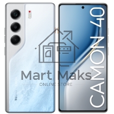 Смартфон Tecno Camon 40 CM5, 8/256Gb, белый