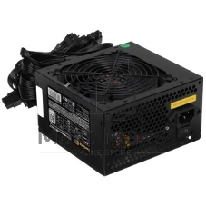 Блок питания ExeGate 500PPH-LT (EX282040RUS), 500Вт, 80 PLUS, 120мм, черный