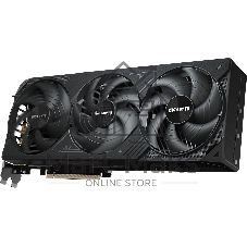 Видеокарта Gigabyte GV-N5080WF3OC-16GD RTX5080, 16Gb GDDR7, 256 bit, HDMIx1, DPx3, GPU 2407 MHz