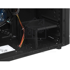 Компьютер Amur Нарвал A5A14 АМУЕ.466219.002 MT Ryzen 5 3400G (3.7) 8Gb SSD256Gb Vega 11 FreeDOS GbitEth 400W мышь клавиатура черный (RUS) (2169402)