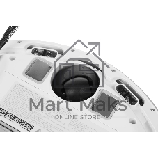 Робот-пылесос Xiaomi Robot Vacuum S40 EU белый, 5200 мAч Li-Ion, уборка сухая/влажная, пылесборник контейнер 0.52 л