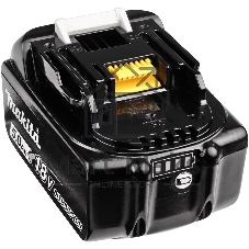 Батарея аккумуляторная Makita BL1850B LXT 18В 5Ач Li-Ion (632G59-7)