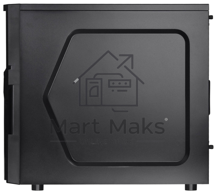 Компьютерный корпус Thermaltake Versa H21 черный без БП ATX 2x120mm 1xUSB2.0 1xUSB3.0 audio bott PSU
