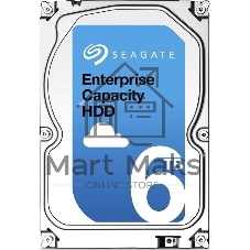 Жесткий диск SAS 6TB 7200RPM 6GB/S 256MB ST6000NM0095 SEAGATE