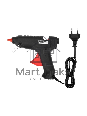 Пистолет клеевой PROconnect 12-0104, 60 Вт, ø11мм, блистер