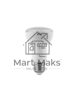 Лампа светодиодная Gauss 106002209LED Reflector R63 E27 9W 4100K