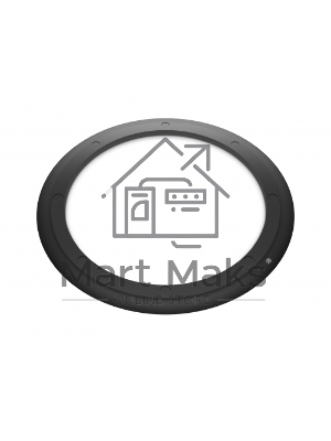 Кольцо резиновое уплотнительное DKC / ДКС 016110 для двустенной трубы D 110мм Кольцо резиновое уплотнительное DKC / ДКС 016110 для двустенной трубы D 110мм