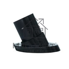 Патрон электрич. E27 карболит. настенный 4А 250В c этикеткой UNIVersal 5565280