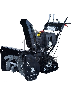 Снегоуборщик HYUNDAI S 7713-T 13лс выброс 15м