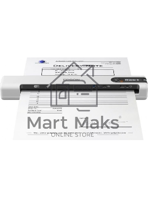 Сканер Epson WorkForce DS-80W