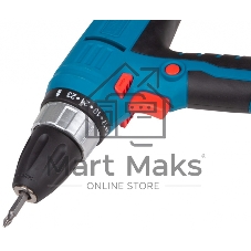 Дрель-шуруповерт Sturm ID2145P 450 Вт, 45 Нм, щеточный