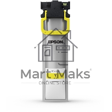 Картридж струйный WF-C5xxx Series Ink Cartridge XL желтый 5 K pages