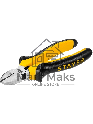 Бокорезы Stayer TOPGrip 160мм 2205-5-16_z02