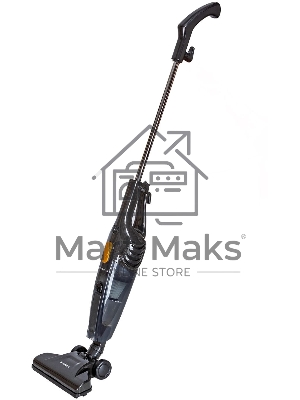 Пылесос ручной SUPRA VCS-5096 черный, питание от сети, 120 Вт, уборка сухая, пылесборник 0.5 л