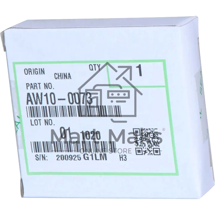 Термистор Ricoh Aficio 1015/1018/2015/2018/2018D/2016/2020 (AW100073)