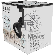 Система трековая Gauss 60Вт черный