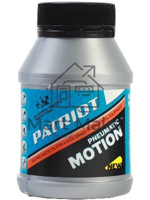 Масло пневматическое PATRIOT PNEUMATIC WH45 0,946л.