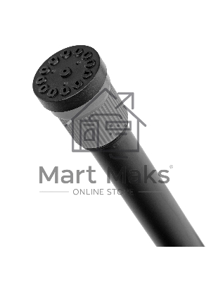 Насос фонтанный FNP31-24, 31 Вт, подъем 2,4 м, 1500 л/ч, колокольчик/2 каскада/гейзер Denzel