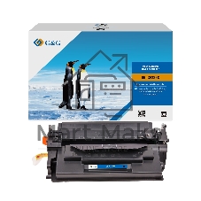 Картридж G&G аналог HP CF226X 9k с чипом