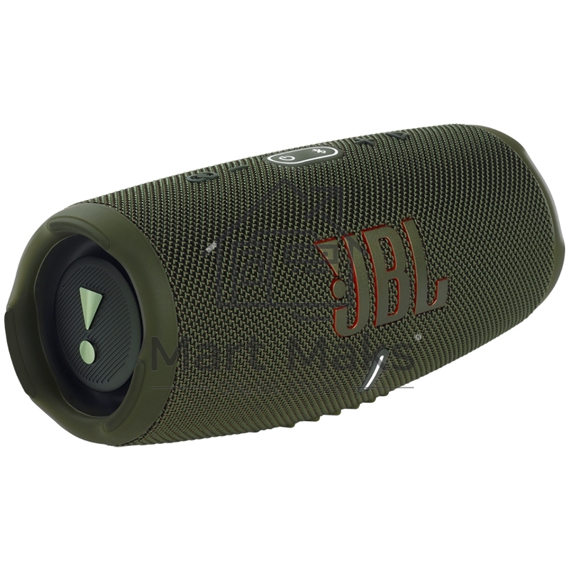 Портативная акустика JBL Charge 5, зеленый