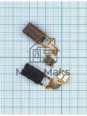 Шлейф аудио разъема для Nokia 820 (RM-825)