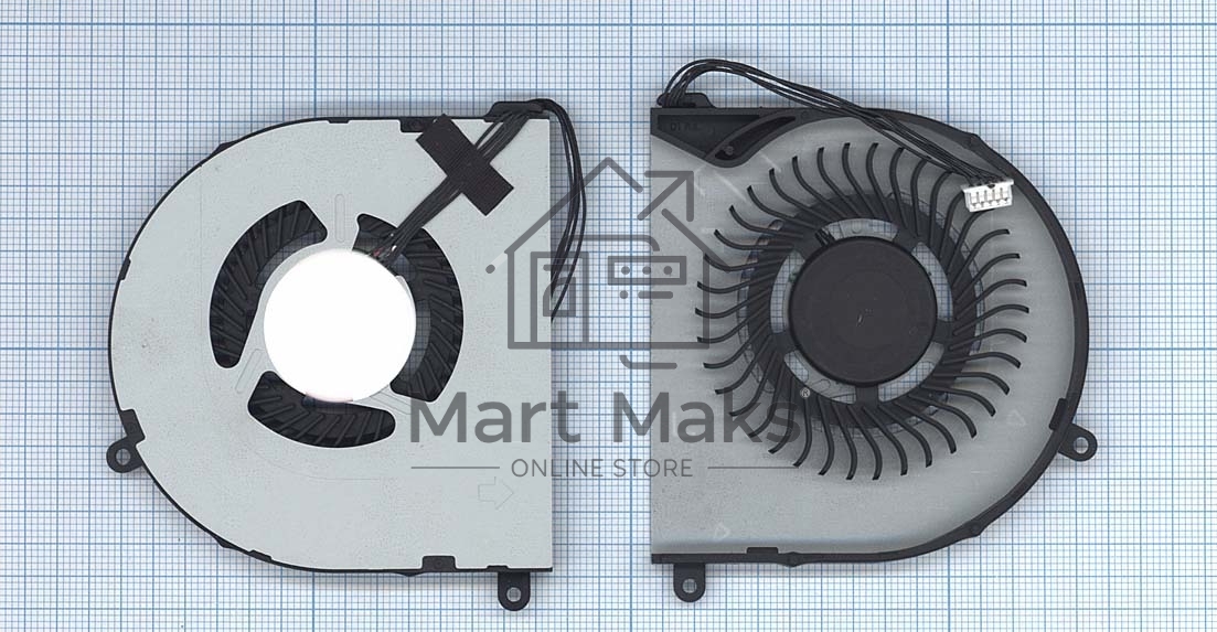 Вентилятор (кулер) для ноутбука Lenovo ThinkPad Edge E550C E550 E555