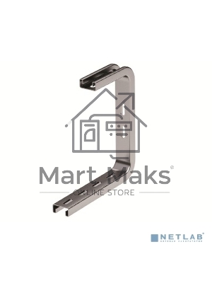 Консоль потолочная легкая DS осн. 200мм ДКС BBA3020 (34162)