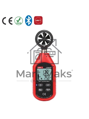 Мини-анемометр UNI-T UT363-BT