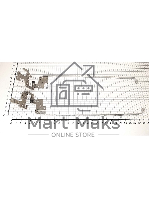 Петли для ноутбука Dell Inspiron 15R 3521 5537 5537 2521 2528 3537