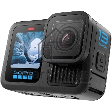 Экшн-камера GoPro HERO 13 Accessories bundle 1xCMOS 27.6Mpix черный