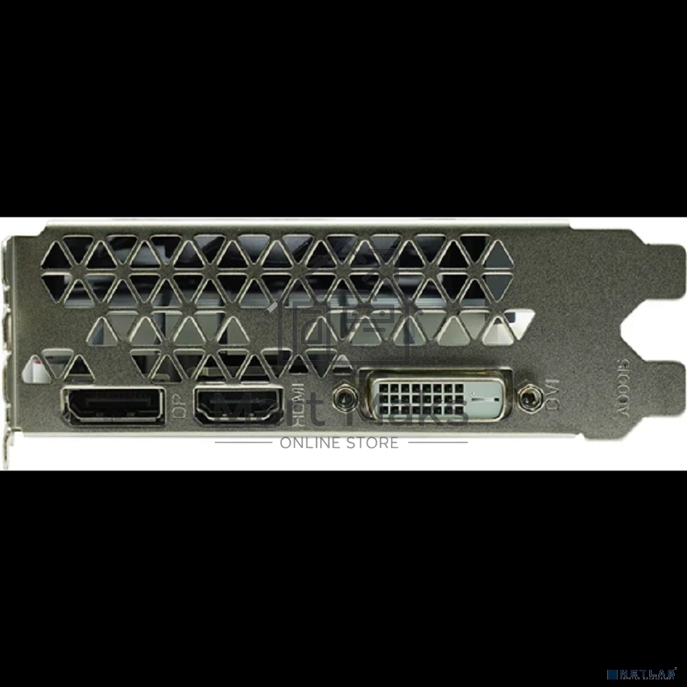 Видеокарта AFOX PCIE16 RTX3050 6GB AF3050-6GD6H5
