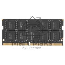 Оперативная память Patriot Signature, DDR4, 32GB (1x32 GB), 3200 MHz, CL22, SO-DIMM
