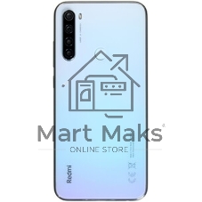Дисплей для Xiaomi Redmi Note 8, Redmi Note 8 2021 (HC) черный